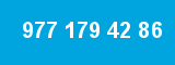 977 179 42 86 977 179 42 86